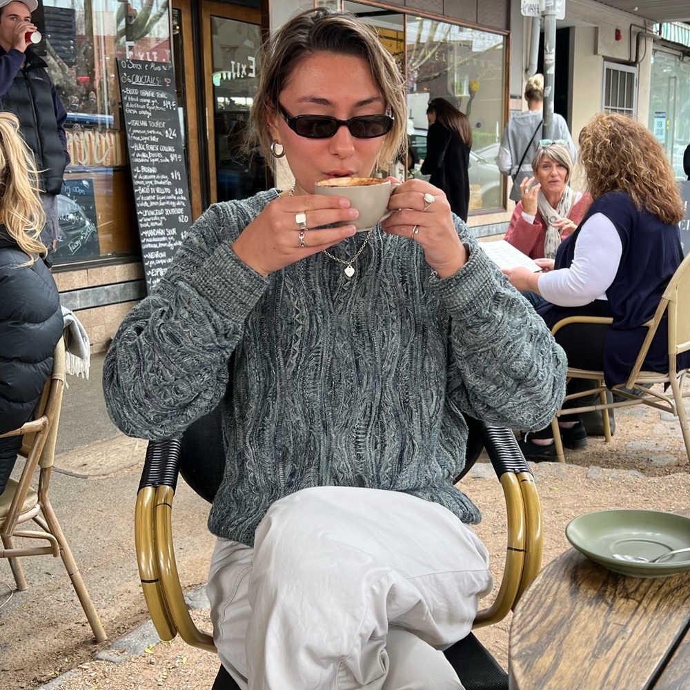 Vintage sweater